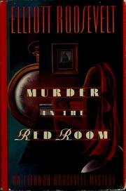 MURDER IN THE RED ROOM