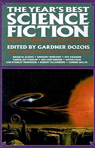 The Year's Best Science Fiction. Ninth Annual Collection