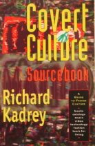 Covert Culture Sourcebook