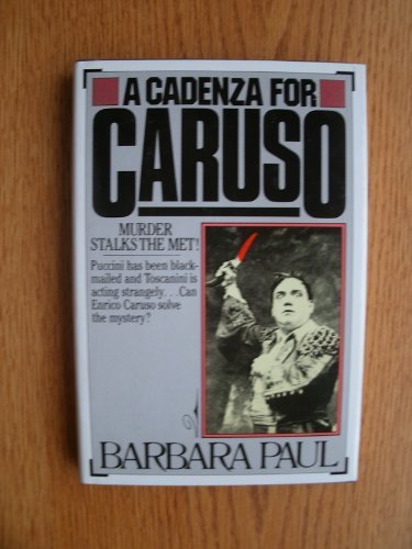 Cadenza for Caruso