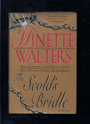 THE SCOLD'S BRIDLE **SIGNED COPY** **AWARD WINNER**