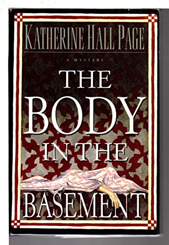 THE BODY IN THE BASEMENT **SIGNED COPY**