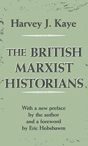The British Marxist Historians