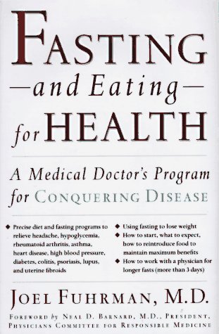 Fasting-And Eating-For Health: A Medical Doctor's Program for Conquering Disease
Fasting-And Eating-For Health: A Medical Doctor's Program for Conquering Disease
