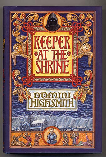 Keeper at the Shrine [Uncorrected Proof]
