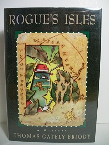 ROUGE'S ISLES **AUTHOR'S 1ST BOOK**