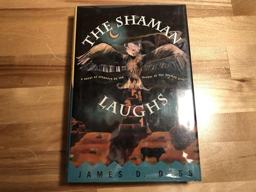 The Shaman Laughs (Shaman Mysteries)
