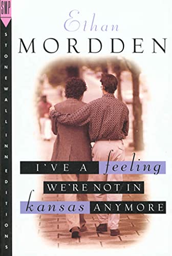 I've a Feeling We're Not in Kansas Anymore : The Buddies Cycle