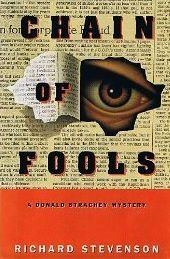 CHAIN OF FOOLS a Donald Strachey Mystery