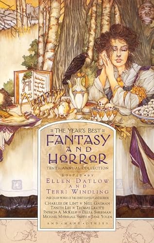 The Year's Best Fantasy: Tenth Annual Collection *