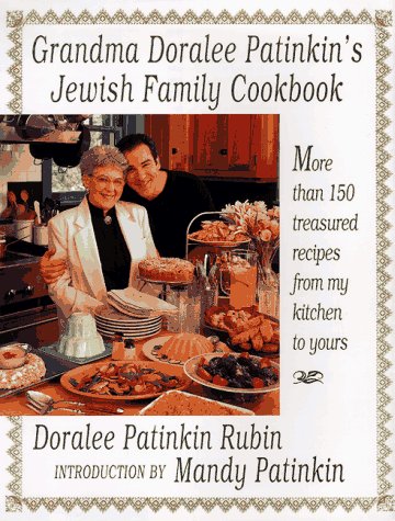 GRANDMA DORALEE PATINKIN'S JEWISH FAMILY COOKBOOK