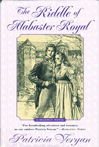 THE RIDDLE OF ALABASTER ROYAL