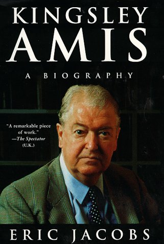 Kingsley Amis A Biography