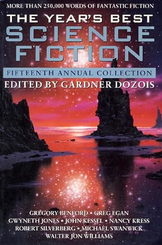 The Year's Best Science Fiction: Fifteenth Annual Collection