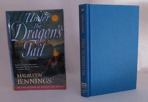 UNDER THE DRAGON'S TAIL ***SIGNED COPY***