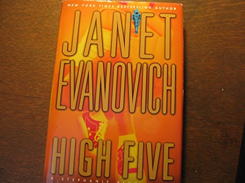 High Five : A Stephanie Plum Novel (signed)