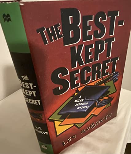 The Best-Kept Secret: A Milan Jacovich Mystery