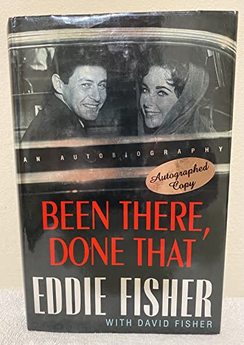 Been There, Done That: An Autobiography (signed)