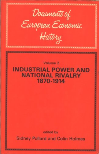 British industrial performance between 1870 1914 essay