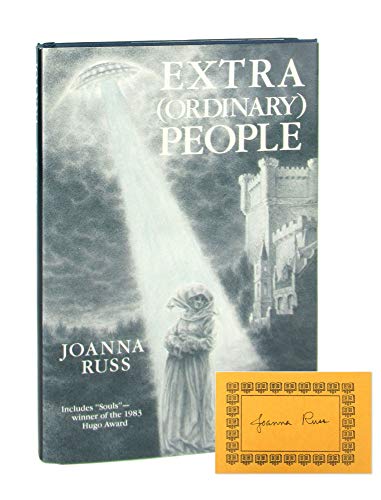 Extra (ordinary) People