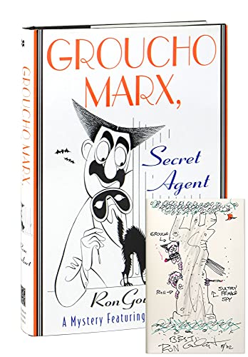 Groucho Marx, Secret Agent: A Mystery Featuring Groucho Marx