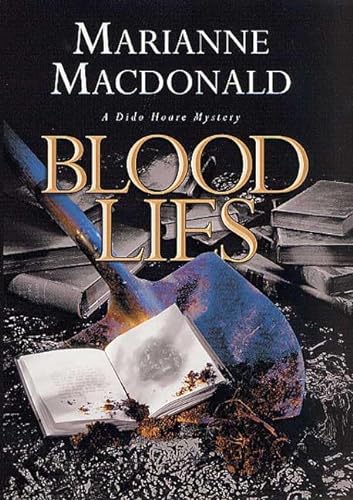 Blood Lies A Dido Hoare Mystery
