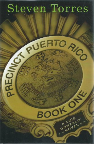 Precinct Puerto Rico: Book One