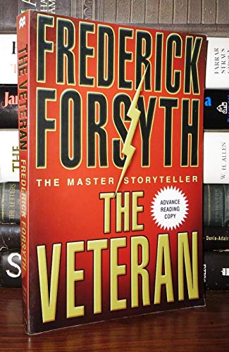 THE VETERAN: The New Collection from the Master Story Teller