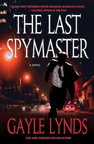 The Last Spymaster **Signed**