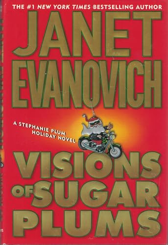 Visions of Sugar Plums - 1st Edition/1st Printing