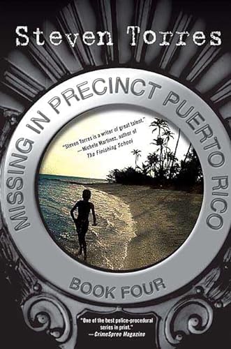 Missing in Precinct Puerto Rico : A Luis Gonzalo Novel