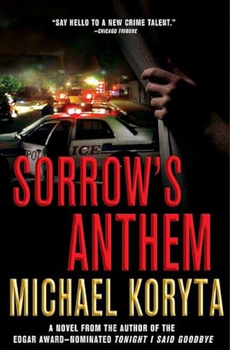 SORROW'S ANTHEM: A Lincoln Perry Mystery