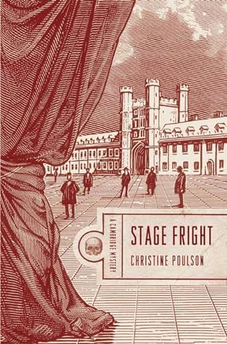Stage Fright (FINE COPY OF AMERICAN FIRST EDITION, FIRST PRINTING SIGNED BY THE AUTHOR)