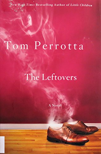 The Leftovers *SIGNED* Advance Reader's Edition