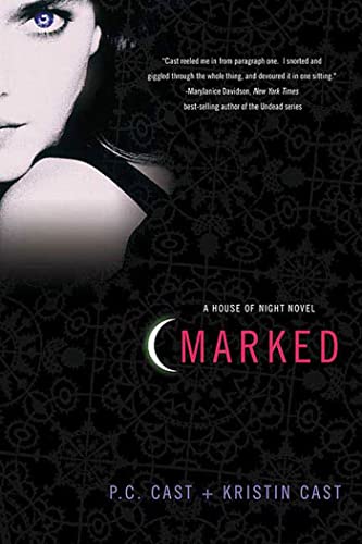 MARKED - A HOUSE OF NIGHT 1
