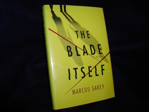 The Blade Itself (Signed First Edition)