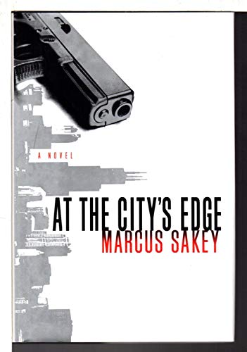 At The City's Edge * SIGNED * // FIRST EDITION //