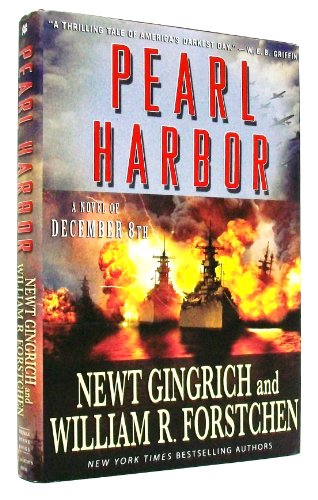 PEARL HARBOR: A Novel of December 8th; Book 1 of Pacific War Series