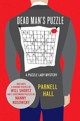 DEAD MAN'S PUZZLE : A Puzzle Lady Mystery