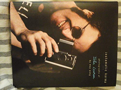 Instamatic Karma: Photographs of John Lennon (SIGNED)