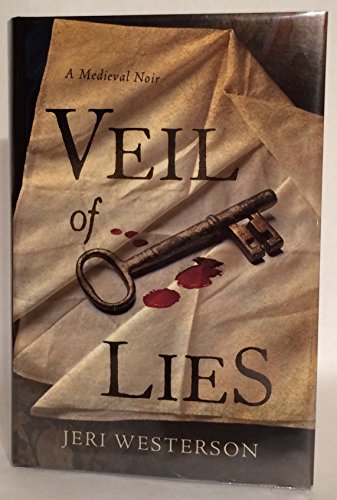 Veil of Lies: A Medieval Noir (The Crispin Guest Novels)