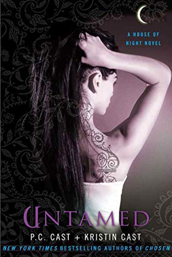 Marked / Betrayed / Chosen / Untamed (4 House of Nights Novels)