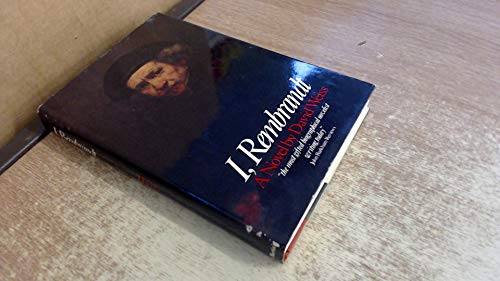 I, Rembrandt: A Novel