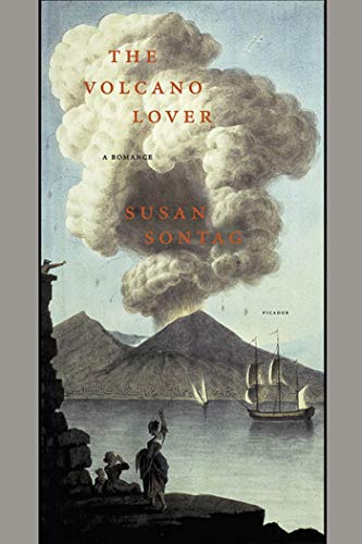 The Volcano Lover; a Romance