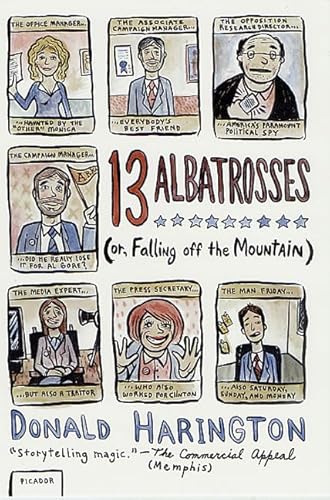 Thirteen Albatrosses