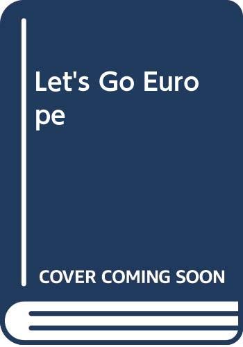 Let's Go Europe