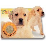 Puppy & Friends (Happy Baby) (English and Spanish Edition)