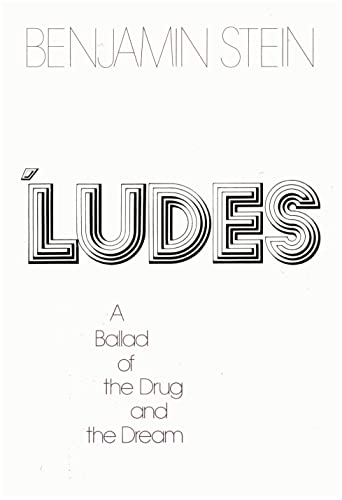 'Ludes: A Ballad of the Drug and the Dream