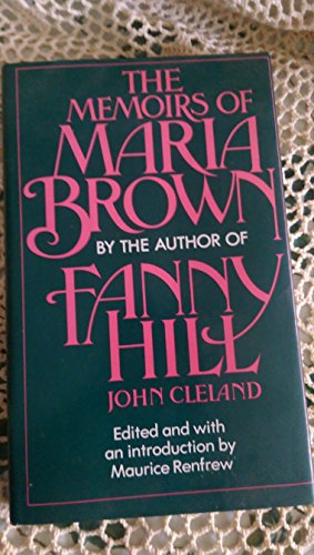The Memoirs of Maria Brown
