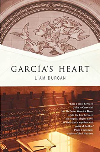 GARCIA'S HEART [Award Winner]